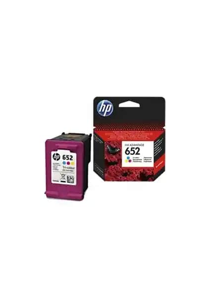HP 652 Renkli Orijinal Kartuş: Yüksek Kalite ve Güvenilir Baskı Çözümleri