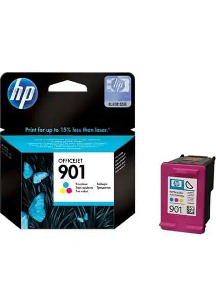 HP 901 Renkli Orijinal Kartuş: Yüksek Kalite ve Güvenilirlik Sunan Baskı Çözümünüz
