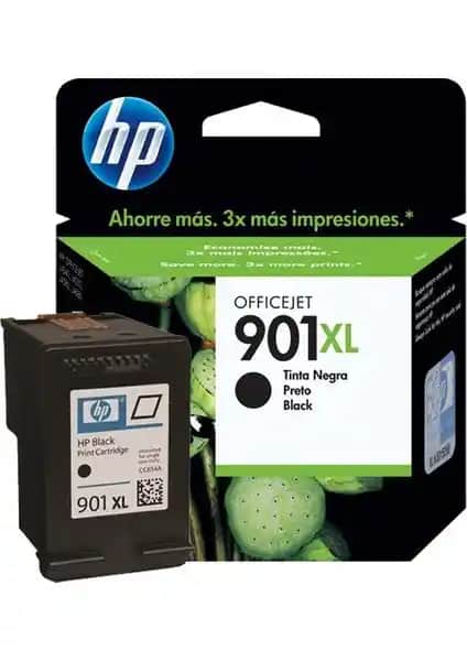 HP 901Xl Siyah Orijinal Kartuş Performansı ve Kullanım Avantajları