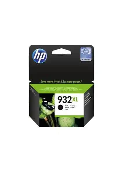 HP 932XL-CN053AE Orijinal Siyah Kartuş: Yüksek Kalite ve Güvenilirlik Sunar
