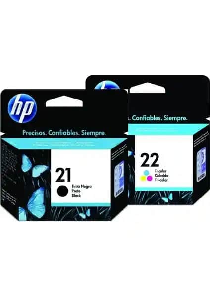 HP C9351Ae ve C9352Ae Serisi Kartuşlar: Yüksek Baskı Kalitesi ve Güvenilirlik