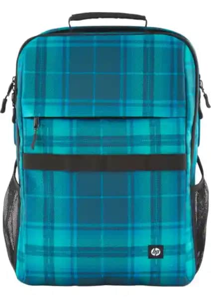 HP Campus XL Ecose 14-16 inç Notebook Sırt Çantası Estetik ve Dayanıklı Günlük Kullanım Çantası
