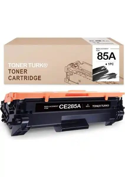 HP CE285A Muadil Toner: Ekonomik ve Yüksek Performanslı Baskı Çözümü