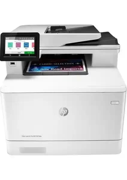 HP Color LaserJet Pro MFP M479DW: Çok Fonksiyonlu Güçlü Ofis Yazıcısı Özellikleri ve Performansı