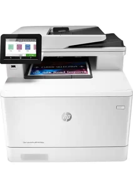 HP Color LaserJet Pro W1A80A MFP Çok Fonksiyonlu Renkli ve Siyah-Beyaz Yazıcı Özellikleri ve Kullanım Avantajları