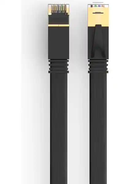 HP DHC-CAT7-Flat Ethernet Kablo: Yüksek Performanslı ve Estetik Ağ Çözümü