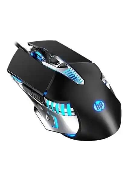 HP G160 RGB Oyuncu Mouse İncelemesi: Yüksek Performans ve Estetik Özellikler
