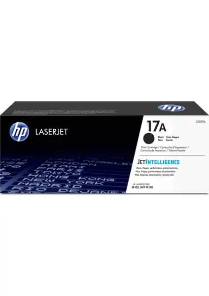 HP LaserJet Pro M102w Orijinal Toner Kartuşu Yüksek Kalite ve Güvenilirlik Sunar