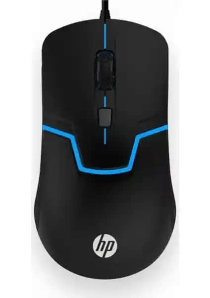 HP M100 Siyah USB Mouse: Ergonomik ve Yüksek Performanslı Oyun Mouse Seçenekleri