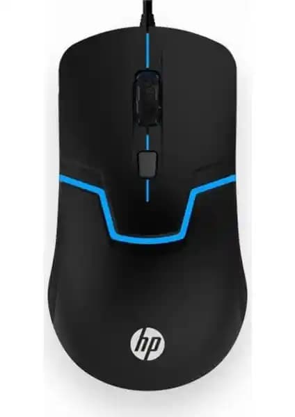 HP M100 Siyah USB Mouse: Ergonomik ve Yüksek Performanslı Oyun Mouse Seçenekleri