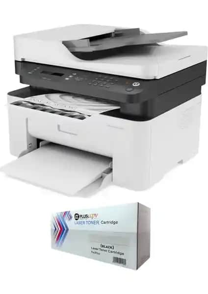 HP MFP 137FNW 4ZB84A Çok Fonksiyonlu Lazer Yazıcı Ofis ve Ev Kullanımı İçin Güçlü Bir Seçenek