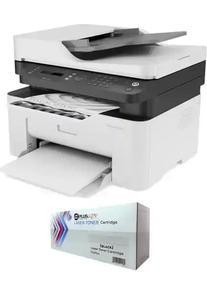 HP MFP 137FNW 4ZB84A Çok Fonksiyonlu Lazer Yazıcı Ofis ve Ev Kullanımı İçin Güçlü Bir Seçenek