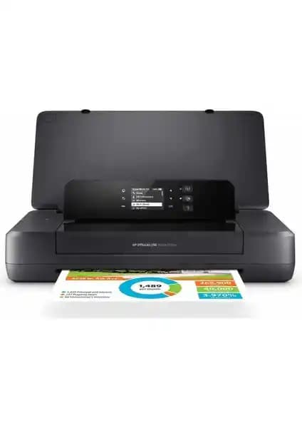 HP OfficeJet 202 Inkjet Yazıcıyla Mobil ve Yüksek Kaliteli Baskı Deneyimi