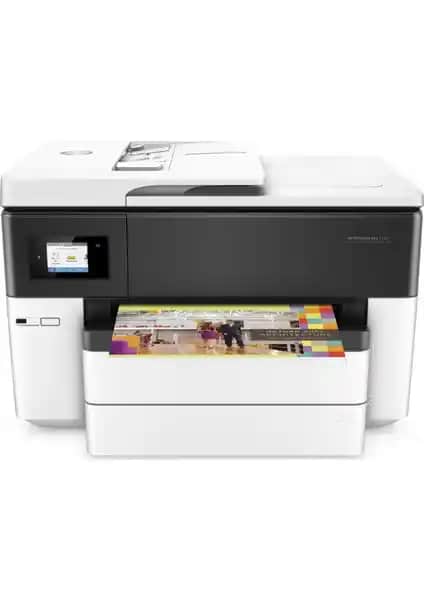 HP OfficeJet Pro 7740 Geniş Format Çok Fonksiyonlu Yazıcı İncelemesi