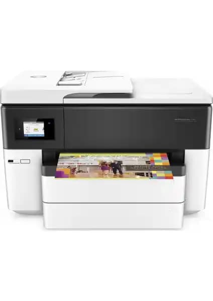 HP OfficeJet Pro 7740 Geniş Format Çok Fonksiyonlu Yazıcı İncelemesi