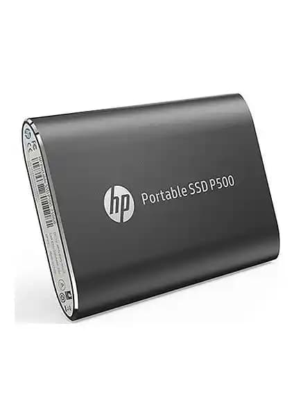 HP P500 1TB SSD Taşınabilir Depolama Çözümü Yüksek Hız ve Güvenilirlik Sağlar