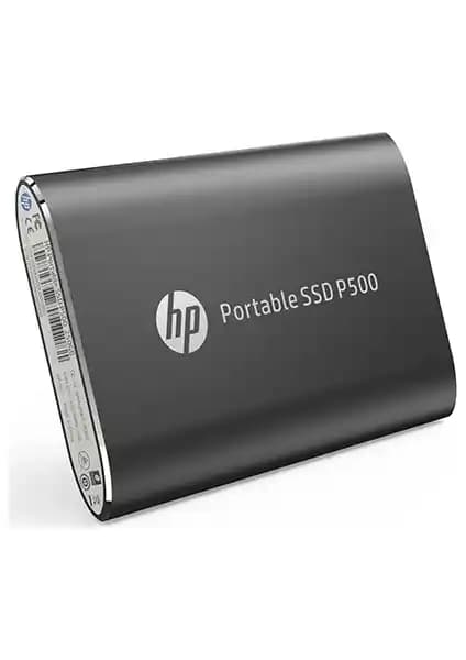 HP P500 500GB Taşınabilir SSD Disk: Yüksek Performans ve Güvenilirlik Sunar