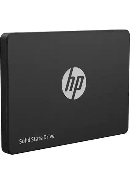 HP S650 2.5 İnç SATA III SSD 480 GB Yüksek Performans ve Güvenilirlik Sunar