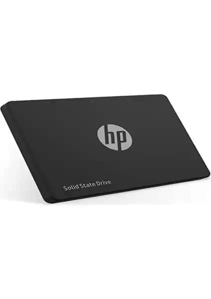 HP S650 2.5 inç SATA III SSD 960 GB yüksek performans ve güvenilirlik sağlayan depolama çözümü