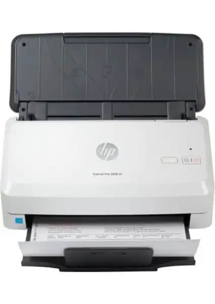 HP Scanjet Pro 3000 S4 Yaprak Beslemeli Belge Tarayıcı Özellikleri ve Performansı