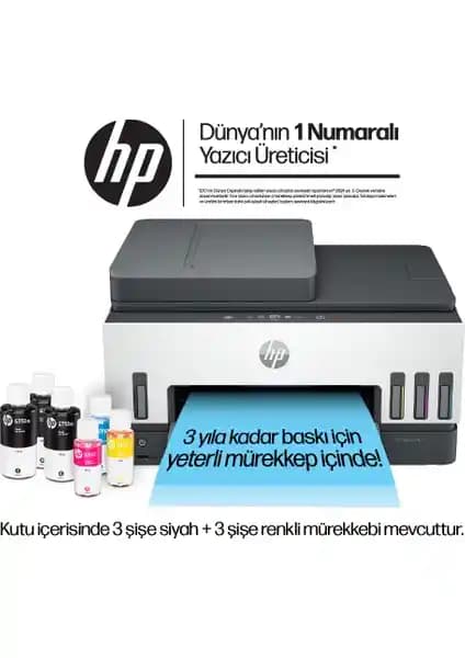 HP Smart Tank 790 Yazıcı: Çok Fonksiyonlu ve Ekonomik Çözüm İçin Uygun Yazıcı Seçenekleri
