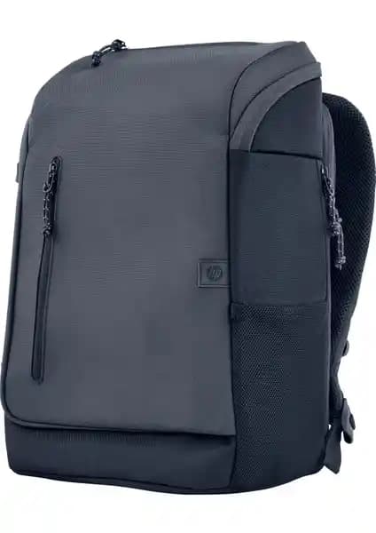 HP Travel 25L Expandable Notebook Sırt Çantası: Dayanıklı ve Geniş Hacimli Tasarım