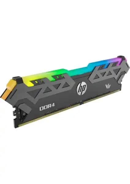 HP V8 7EH82AA RGB 8GB DDR4 RAM ile Yüksek Performans ve Estetik Birlikte