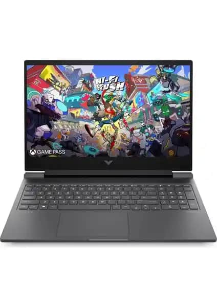 HP Victus 16-S1002NT: Güçlü Donanımı ve Şık Tasarımıyla Taşınabilir Oyun Bilgisayarı