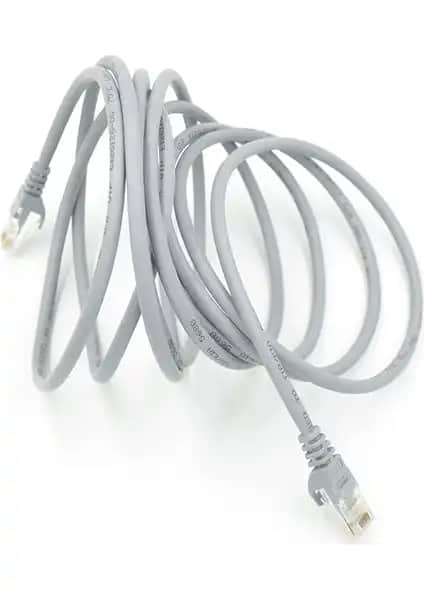 Hq Speed RJ45 Cat6 Ethernet Kablosu 7 Metre Yüksek Performanslı Güvenilir Bağlantı