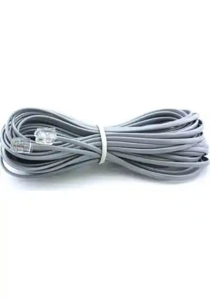 Hq Speed Telefon Modem ADSL Ara Kablosu 1.5 Metre Uzunluk ile Güçlü Bağlantı