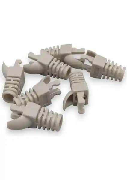 Hq Speed Yeni Nesil RJ45 Ez Plug Kılıfı: Ağ Bağlantılarını Güçlendiren Koruma Çözümü