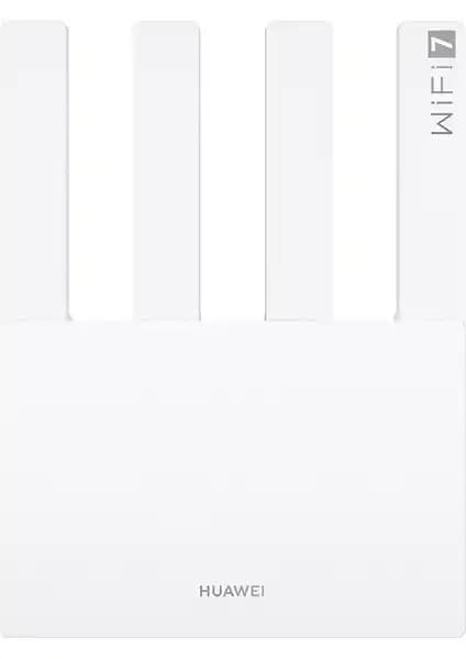 Huawei BE3 Wi-Fi 7 Router: Güçlü performans ve gelişmiş teknolojik özellikler