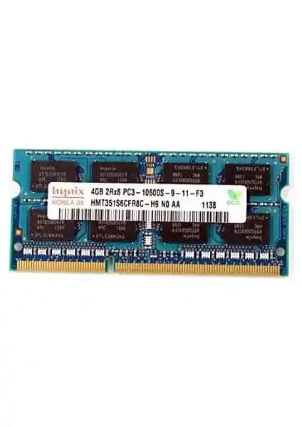 Hynix HMT351S6BFR8C-H9 4GB DDR3 Notebook RAM Performans ve Güvenilirlik