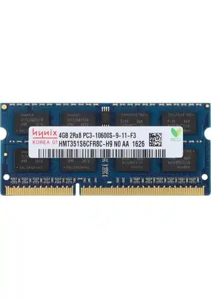 Hynix HMT351S6CFR8C-H9 4GB DDR3 RAM: Yüksek Performanslı Notebook Bellek Modülü