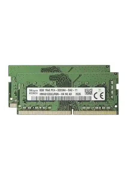 Hynix SK Hynix HMA81GS6DJR8N-XN 8 GB DDR4 3200 MHz RAM Performans Artırıcı Teknoloji
