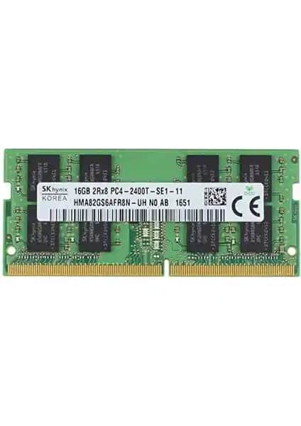 Hynix SK Hynix HMA82GS6AFR8N-UH 16 GB DDR4 Notebook RAM Performans ve Stabilite İçin Uygun