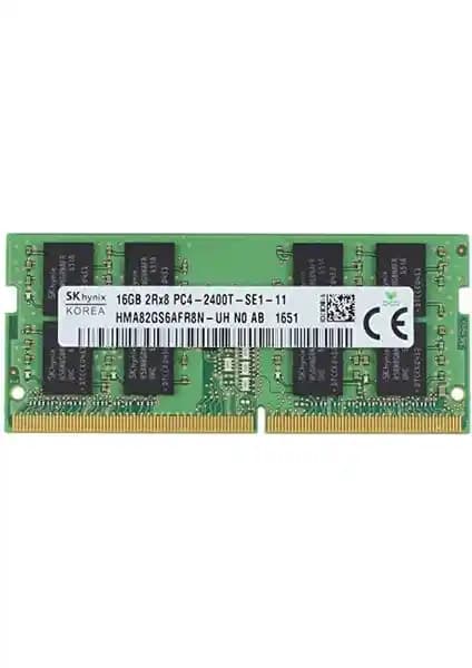 Hynix SK Hynix HMA82GS6AFR8N-UH 16 GB DDR4 Notebook RAM Performans ve Stabilite İçin Uygun
