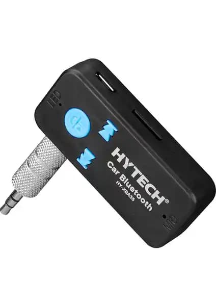 Hytech HY-XBA35 Siyah Aux ve Micro SD Bluetooth Çevirici Ürün Tanıtımı ve Özellikleri