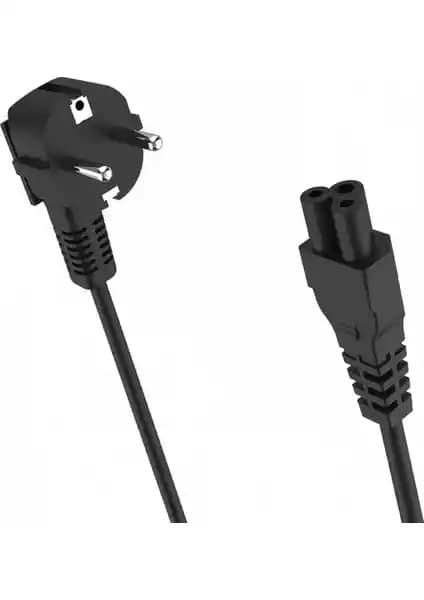 Inca INPW-6TP Notebook Güç Kablosu 1,5 Metre Yüksek Kalite Güvenli ve Dayanıklı Tasarım