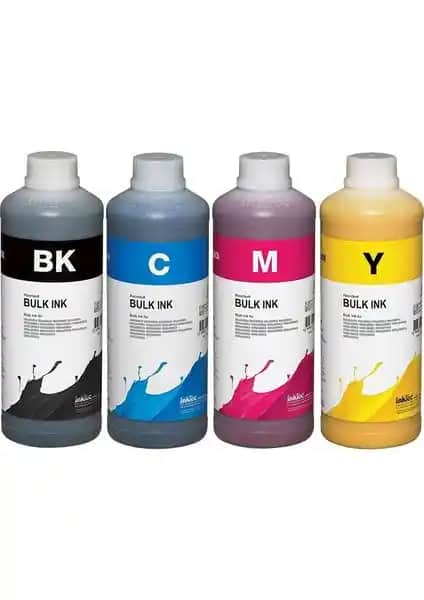 InkTec Pigment Mürekkep Serisi: Yüksek Kalite ve Uyum Sağlayan Profesyonel Baskı Çözümü