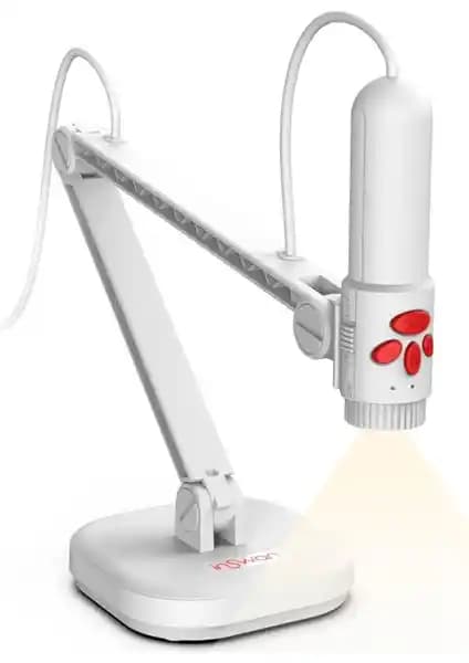 Inswan El Tipi Belge Tarayıcı Yüksek Kalite ve Çok Yönlü Kullanım İmkanı Sunar