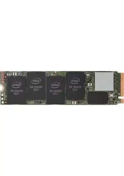 Intel 660P 512GB NVMe M.2 SSD İncelemesi: Yüksek Hızlar ve Güvenilirlik