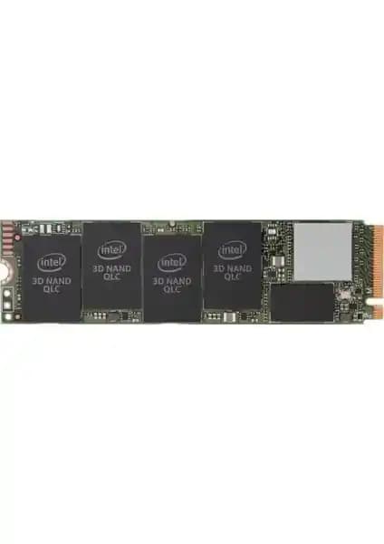 Intel 660P 512GB NVMe M.2 SSD İncelemesi: Yüksek Hızlar ve Güvenilirlik