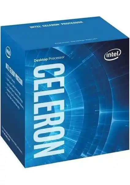 Intel Celeron G3930 İşlemcisi: Ekonomik ve Verimli Günlük Kullanım İçin Uygun Seçenek