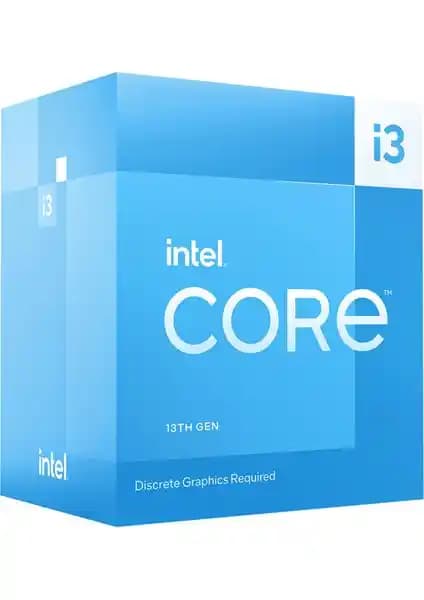 Intel Core i3 13100F İşlemci İncelemesi Günlük Kullanım ve Hafif Oyunlar İçin Uygun