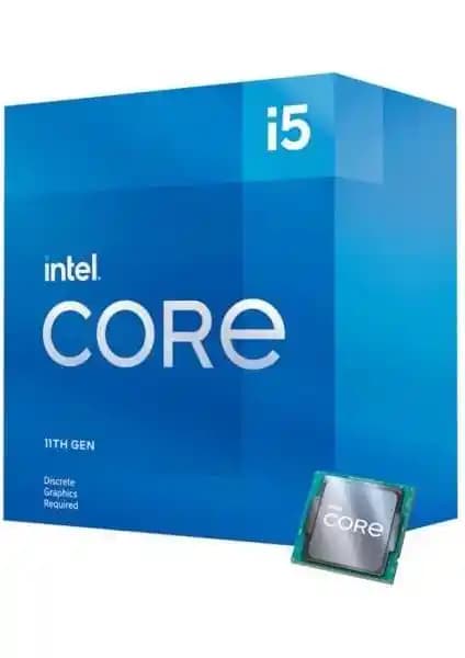 Intel Core i5 11400F İşlemci: Yüksek Performans ve Güçlü Özelliklerle Güncel Teknoloji