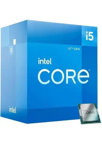Intel Core i5 12500 İşlemci İncelemesi: Güçlü ve Verimli Performans Sunan Modern Çözüm