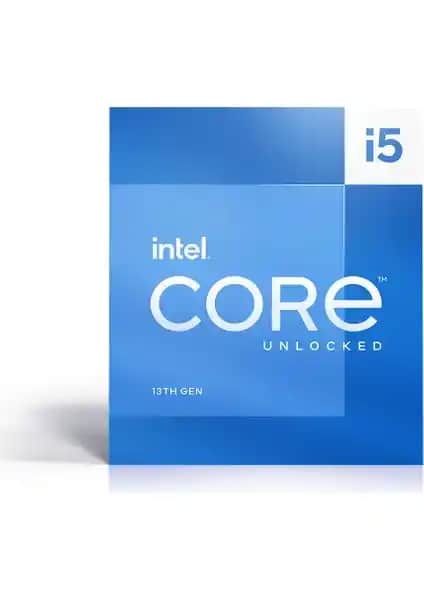Intel Core i5 13600K İşlemci: Yüksek Performans ve Güçlü Özelliklerle Modern Bilgisayarlar İçin