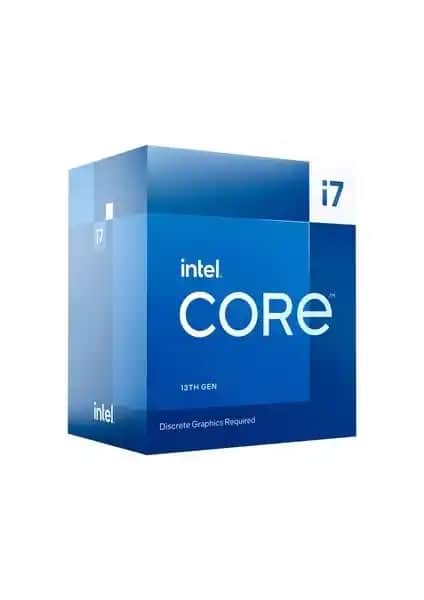 Intel Core i7 13700F İşlemci Özellikleri ve Performans Analizi