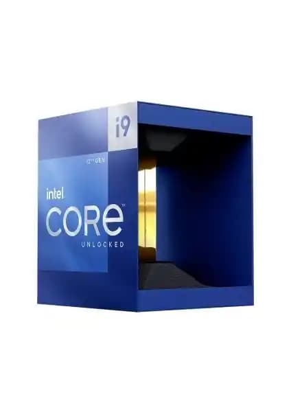 Intel Core i9 12900K İşlemcisi: Yüksek Performans ve Güvenilirlik Sunan En İyi Seçenek